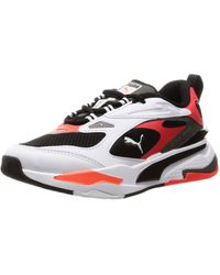 PUMA Rs Fast - Sneakers in het Wit 