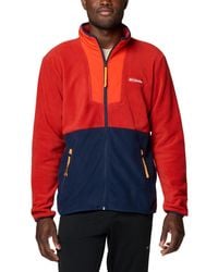 Columbia - Sequoia Grove Full Zip Fleece - Lyst