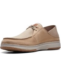 Clarks - Nature 5 Moc Moccasin - Lyst