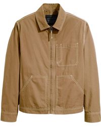 Levi's - Huber Utility Jacket Giacca - Lyst