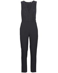 Guess Serenella Overall Tracksuit - Black