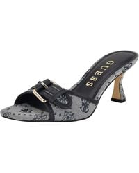 Guess - Dista Hak Sandaal - Lyst
