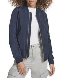 Levi's - S Flight Bomber Jacket - Lyst