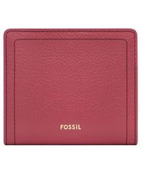 Fossil - Logan Bi-Fold Wallet - Lyst