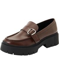 HUGO - Kris NewLoafer BROM - Lyst