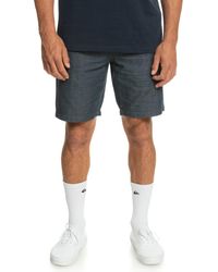 Quiksilver - Chino Shorts for - Chino-Shorts - Männer - 33 - Lyst