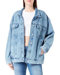 HUGO - The Icon Jeans_jacket_l - Lyst