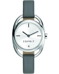 Esprit Armbanduhr ES108182001 Analog Quarz - Mettallic