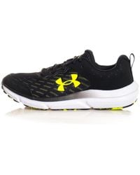 Under Armour - Charged Assert 10 Laufschuhe Für Herren Weiß - Lyst