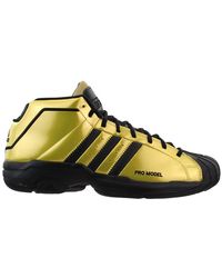 Adidas Pro Model-sneakers voor heren | Lyst NL