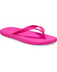 Crocs™ - Adulto, Light Pink Crush, 50 - Lyst