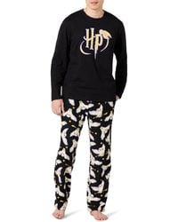 Amazon Essentials - Harry Potter Schlafanzug-Schlaf-Sets Flanell - Lyst