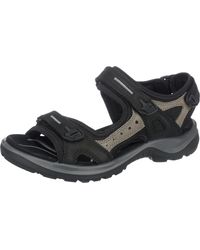 Ecco - Yucatan Outdoor Offroad Hiking Sandal - Lyst