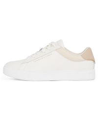 Tommy Hilfiger - S Essential Court Fw0fw08320 Sneakers - Lyst