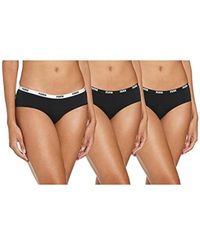 PUMA - Hipster Panties - Lyst