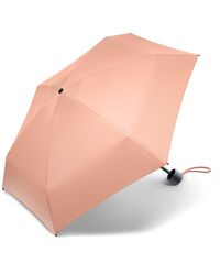 Femme Accessoires Parapluies Petito Peach Pink Synthétique Esprit 