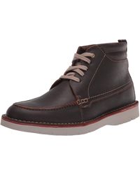 clarks berkshire moc boot