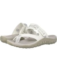 Skechers - Reggae-Seize The Day-toe Thong Sandal Flip-flop - Lyst