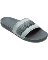Quiksilver - Slider Sandals For - Lyst