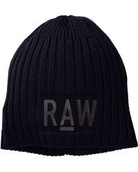 G-Star RAW Hats for Men | Christmas Sale up to 36% off | Lyst
