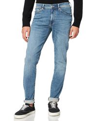 GANT - Maxen Active-Recover Jeans Pantaloni Elei da Uomo - Lyst
