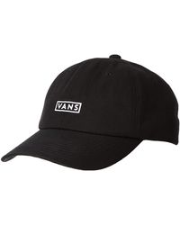 vans cap uk