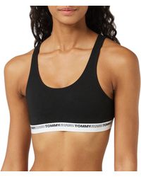 Tommy Hilfiger - Unlined Bralette Bh - Lyst