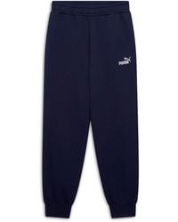 PUMA - S Essentials Fleece Sweatpants - Lyst