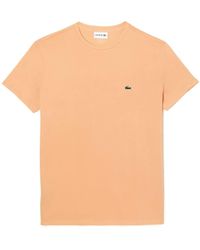 Lacoste - Th6709 T Turtle Neck Shirt - Lyst