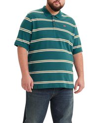 Levi's - Big & Tall Housemark Polo T-Shirt - Lyst
