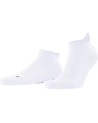 FALKE - Cool Kick Sneaker U Sn Soft Breathable Quick Drying Short Plain 1 Pair Socks - Lyst