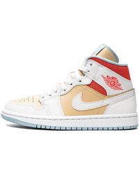 witte nike jordan