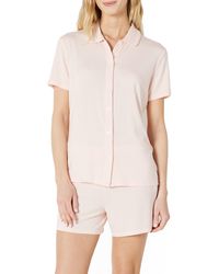 Amazon Essentials - X Sofia Grainge Conjunto de Pijama de ga Corta Mommy and Me Mujer - Lyst