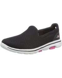 Skechers - Go Walk 5 Sneaker - Lyst