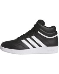 adidas - Hoops 4.0 Mid Shoes - Lyst