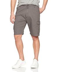 wrangler authentics men's classic relaxed fit cargo short