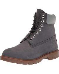 Timberland - 6 Inch Basic Waterproof Boots With Padded Collar - Lyst