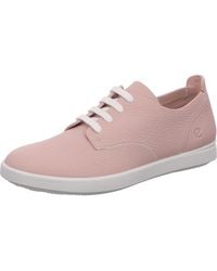 Ecco - Leisure 205133 Baskets en cuir pour femme - Lyst