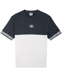 Umbro - Sports Style Club Crew Tee T-Shirt - Lyst