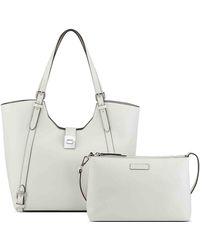 Nine West - Leland Small 2 In 1 Tote Handtasche - Lyst
