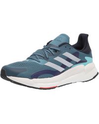 adidas Solar Boost 21 Running Shoe for Men - Save 65% | Lyst