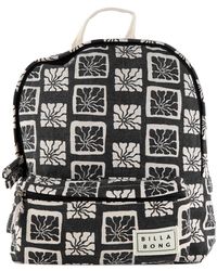 Billabong - Mini Mama Canvas Backpack - Lyst
