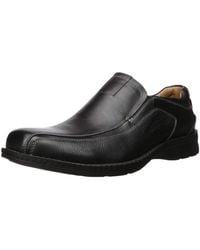 dockers slip ons