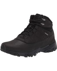 merrell cold pack walking boots