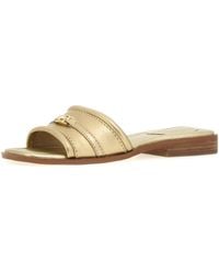 Michael Kors - Dy Slide Sandal - Lyst