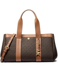Michael Kors - Sm Ew Satchel Bag - Lyst