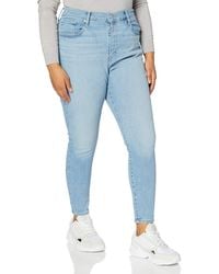 Levi's - Mile HIGH SUPER Skinny Venice for REAL Jeans - Lyst