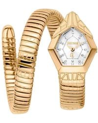 Just Cavalli - Uhr Analog Quarz mit Edelstahlarmband JC1L358M0035 - Lyst