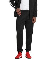 PUMA - T7 Always ON Trainingshose S Black - Lyst