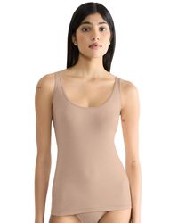 Sloggi - Go Daily Cotton Tank Top Maglietta Intima - Lyst